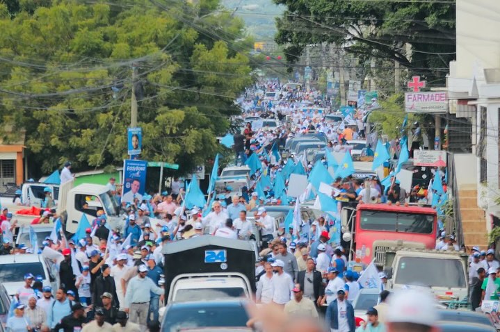 Actividad partidaria